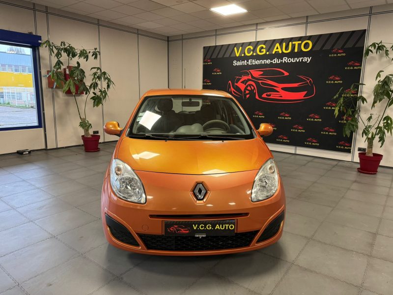 RENAULT TWINGO II 1.2 60 Expression