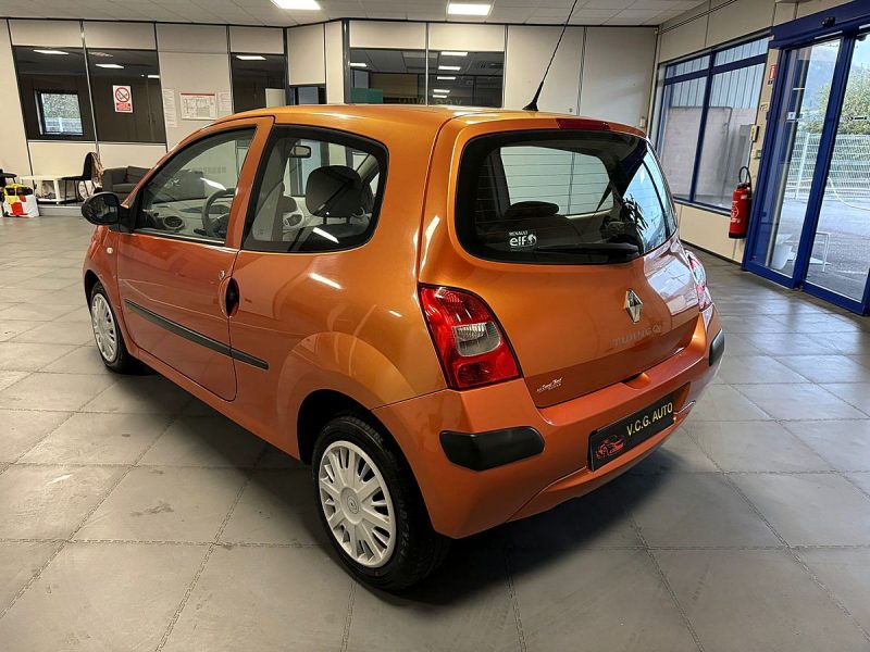 RENAULT TWINGO II 1.2 60 Expression