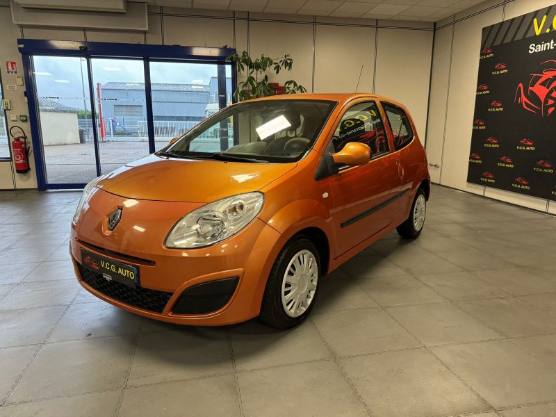 RENAULT TWINGO II 1.2 60 Expression