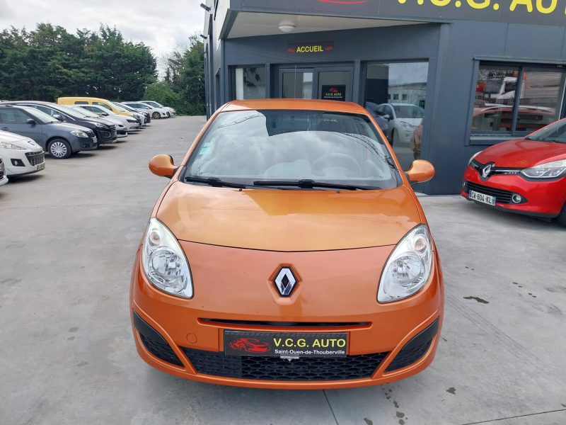 RENAULT TWINGO II 1.2 60 Expression