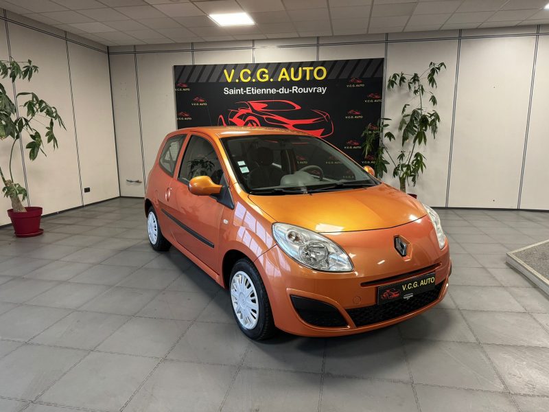 RENAULT TWINGO II 1.2 60 Expression