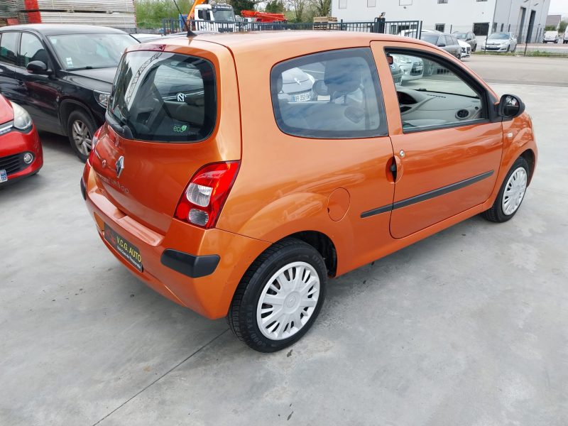 RENAULT TWINGO II 1.2 60 Expression