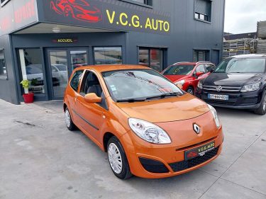 RENAULT TWINGO II 1.2 60 Expression