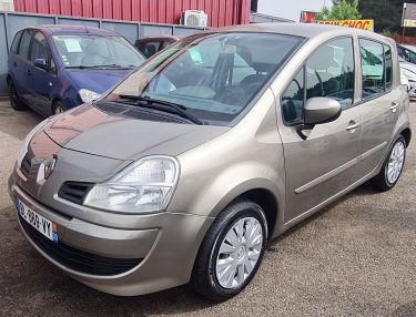 RENAULT MODUS / GRAND MODUS 2011