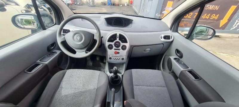 RENAULT MODUS / GRAND MODUS 2011