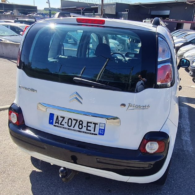 CITROEN C3 PICASSO 2010