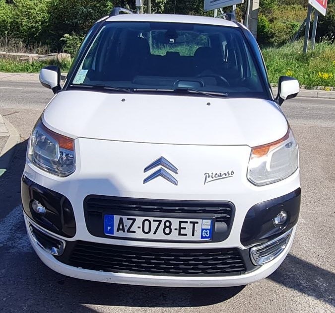 CITROEN C3 PICASSO 2010