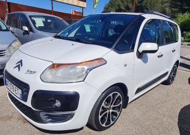 CITROEN C3 PICASSO 2010