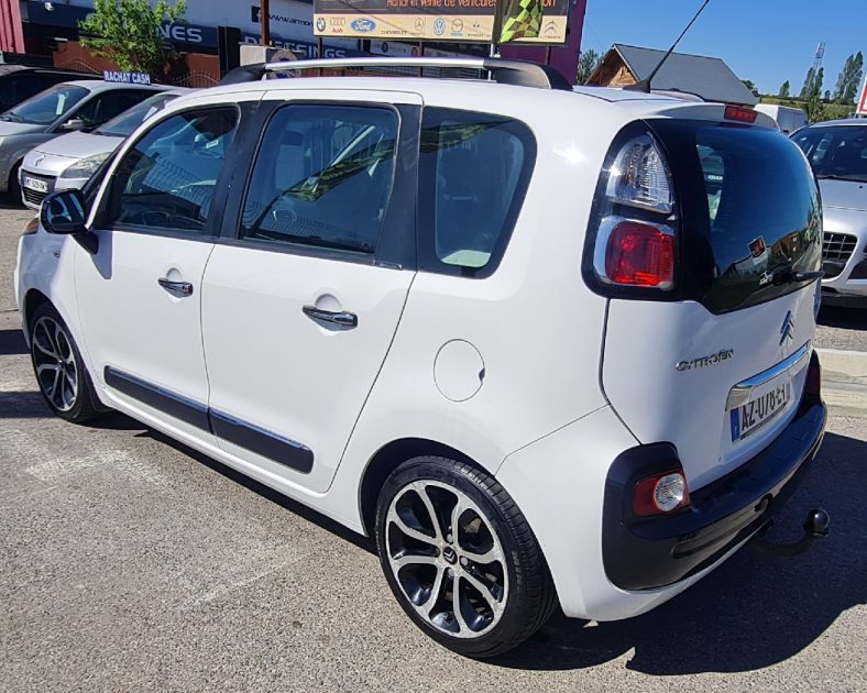 CITROEN C3 PICASSO 2010