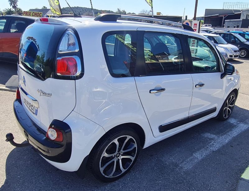 CITROEN C3 PICASSO 2010