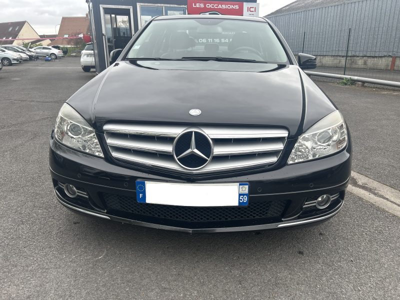 MERCEDES  C200 2010