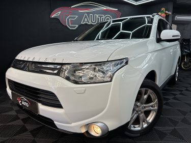 MITSUBISHI OUTLANDER 2012