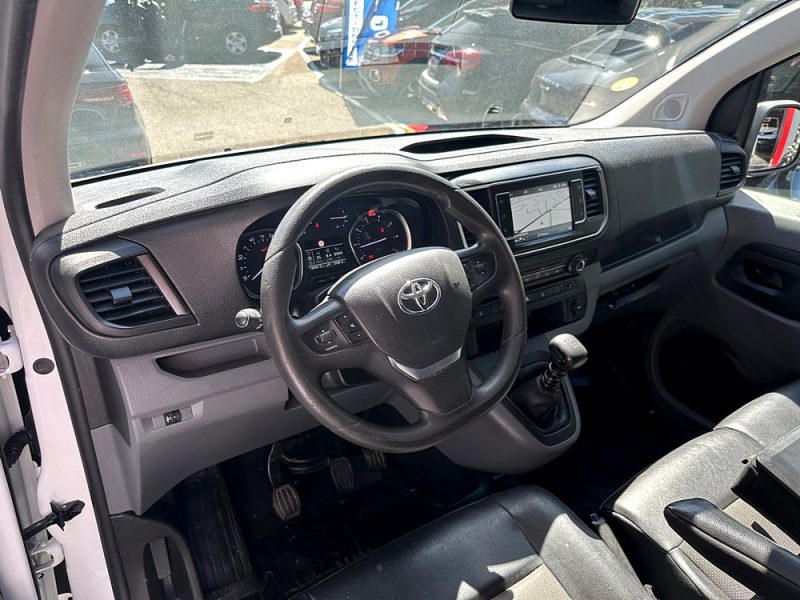 TOYOTA PROACE 2019