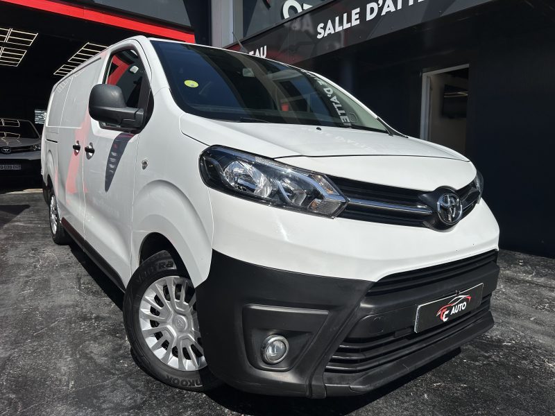 TOYOTA PROACE 2019