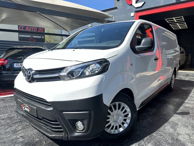 TOYOTA PROACE 2019