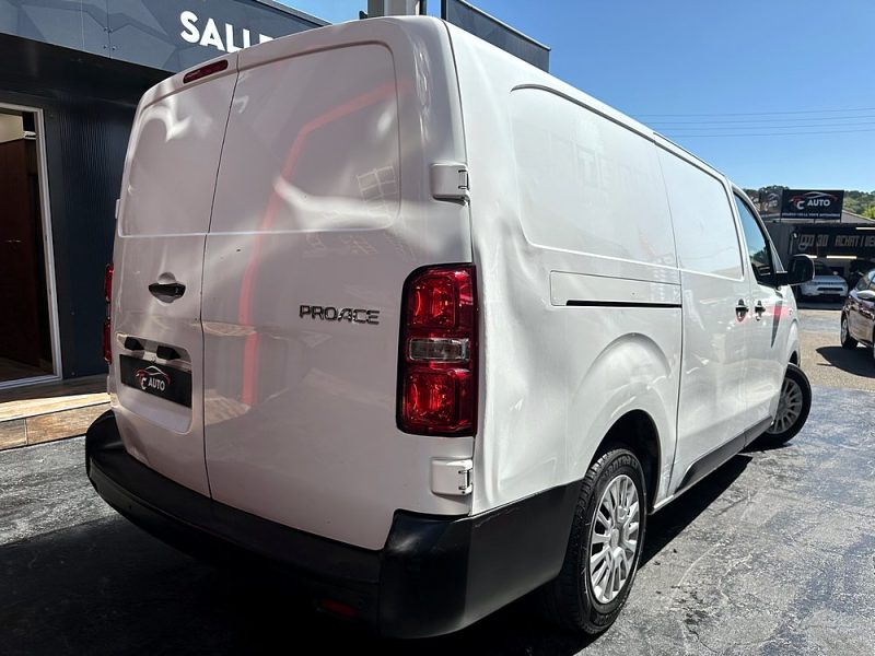 TOYOTA PROACE 2019