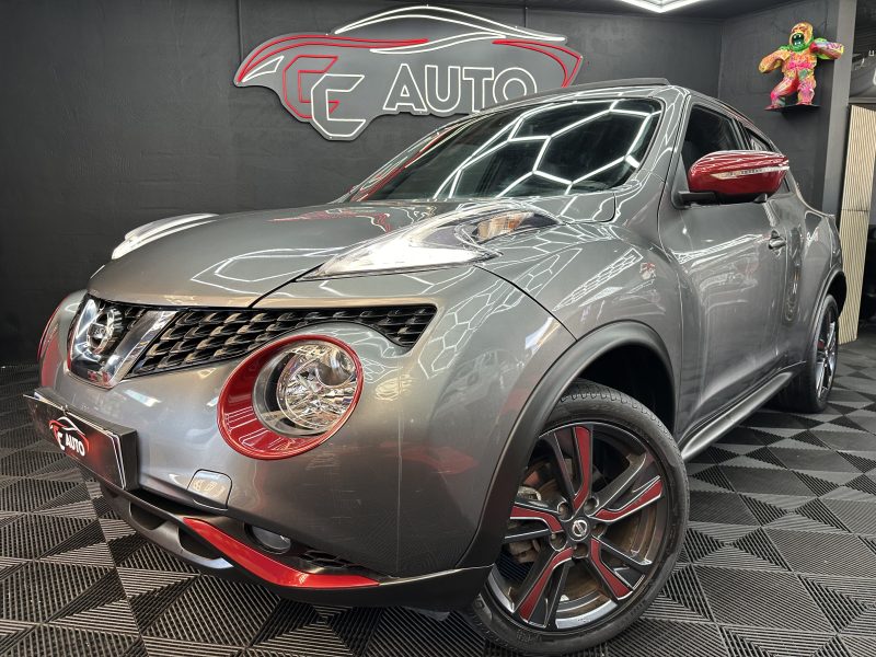 NISSAN JUKE 2017