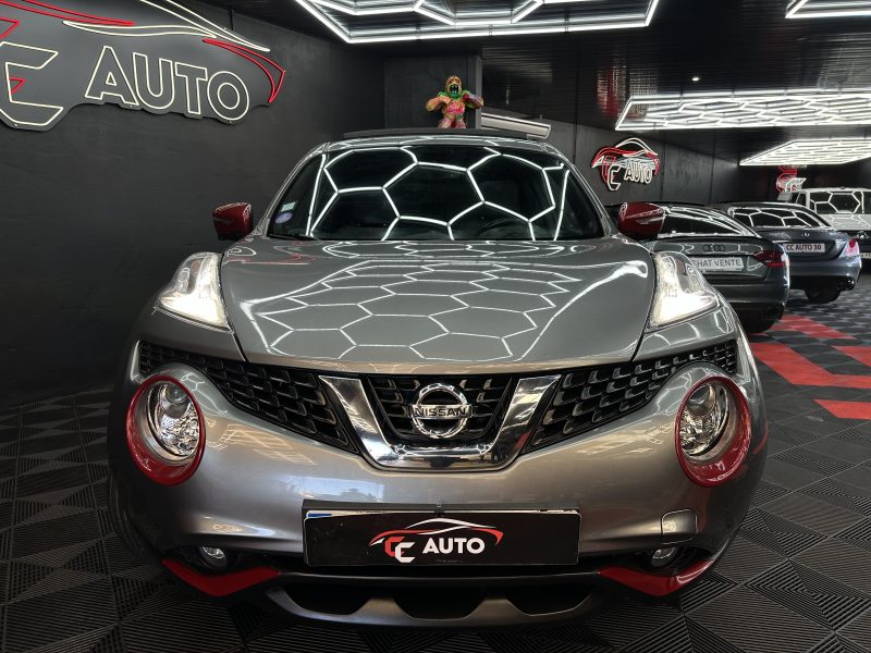 NISSAN JUKE 2017