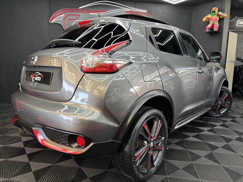 NISSAN JUKE 2017