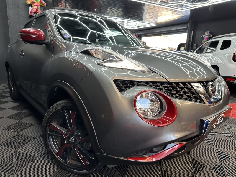 NISSAN JUKE 2017