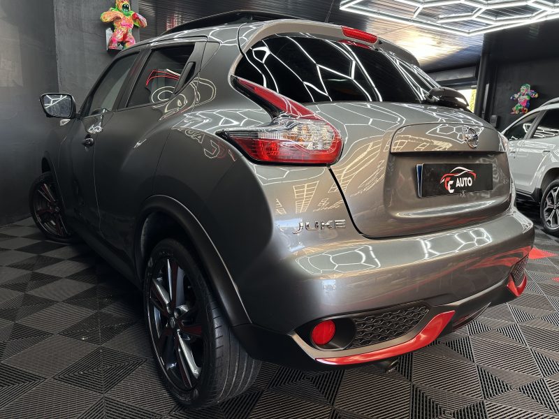 NISSAN JUKE 2017