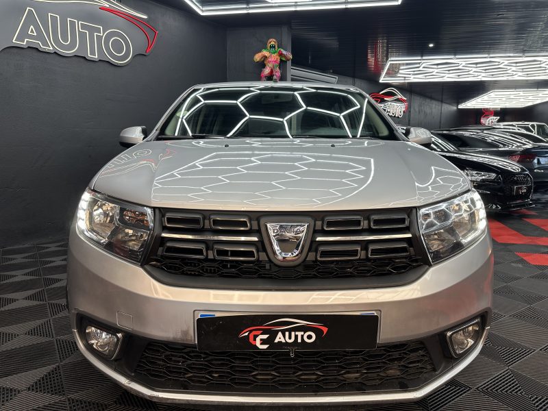 DACIA SANDERO II 2018