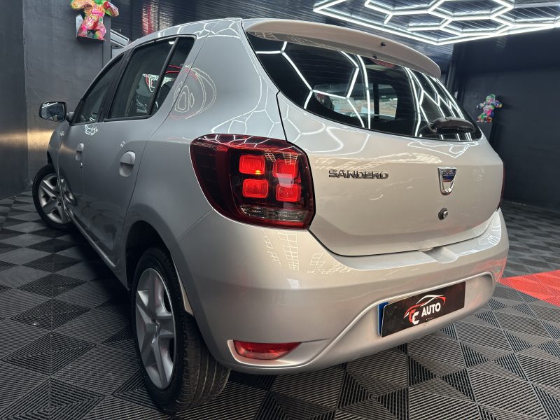 DACIA SANDERO II 2018