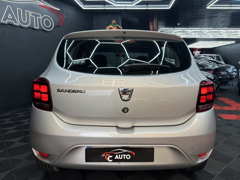 DACIA SANDERO II 2018