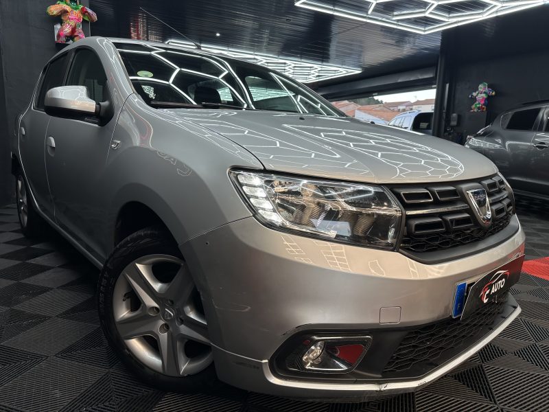 DACIA SANDERO II 2018