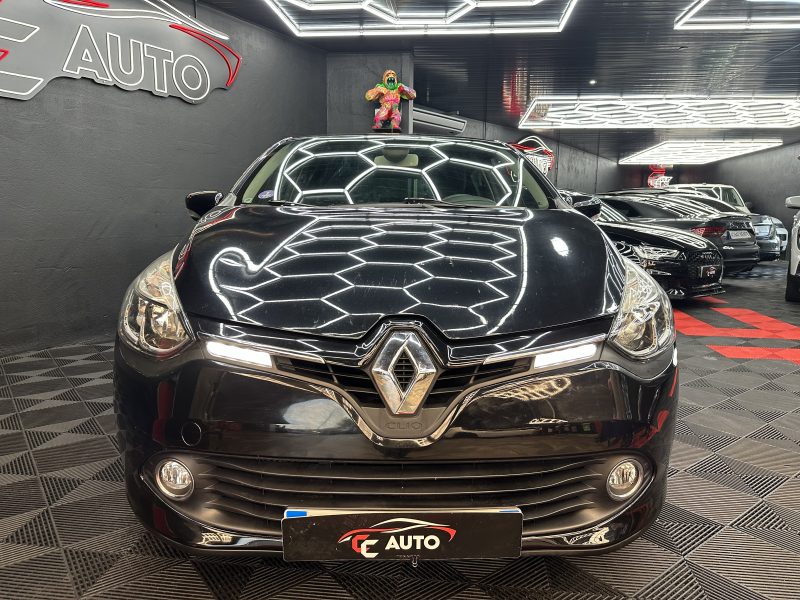 RENAULT CLIO 2015