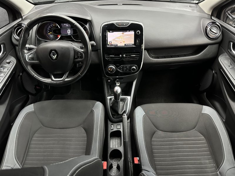 RENAULT CLIO 2015