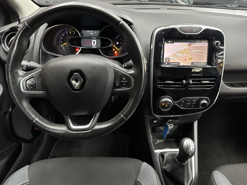 RENAULT CLIO 2015