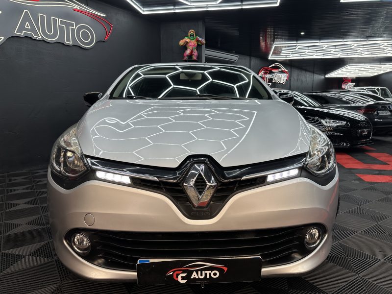 RENAULT CLIO IV 2015