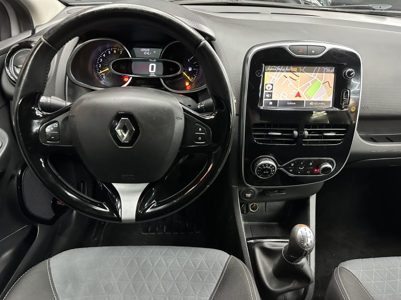 RENAULT CLIO IV 2015