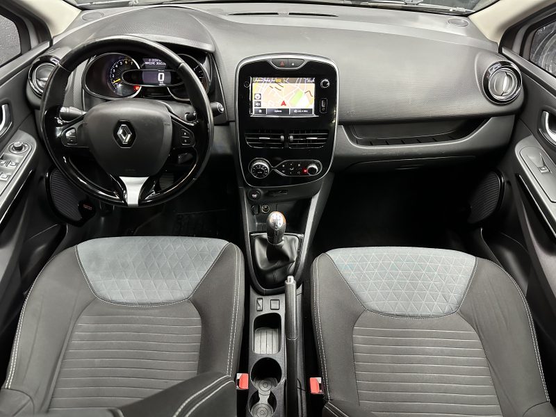 RENAULT CLIO IV 2015