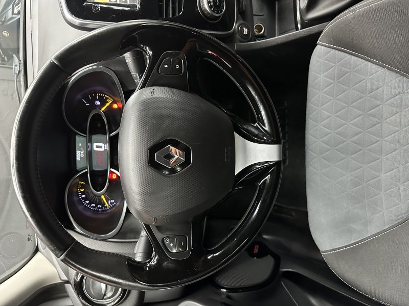 RENAULT CLIO IV 2015