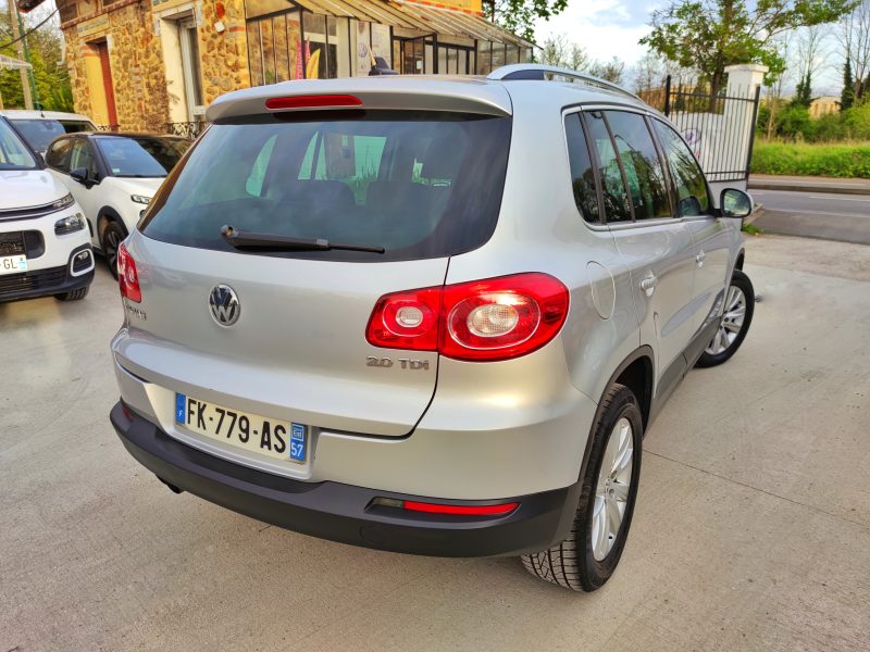 VOLKSWAGEN TIGUAN 2009