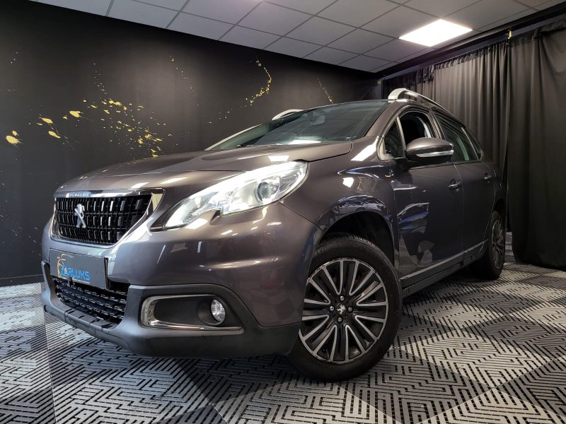 PEUGEOT 2008 1.2 PureTech 110cv ACTIVE / GPS+REGULATEUR+LIMITEUR+COURROIE DE DISTRIBUTION A JOUR/