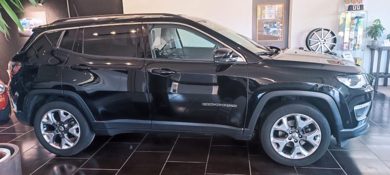 JEEP COMPASS 1.4 MultiAir Limited 140cv