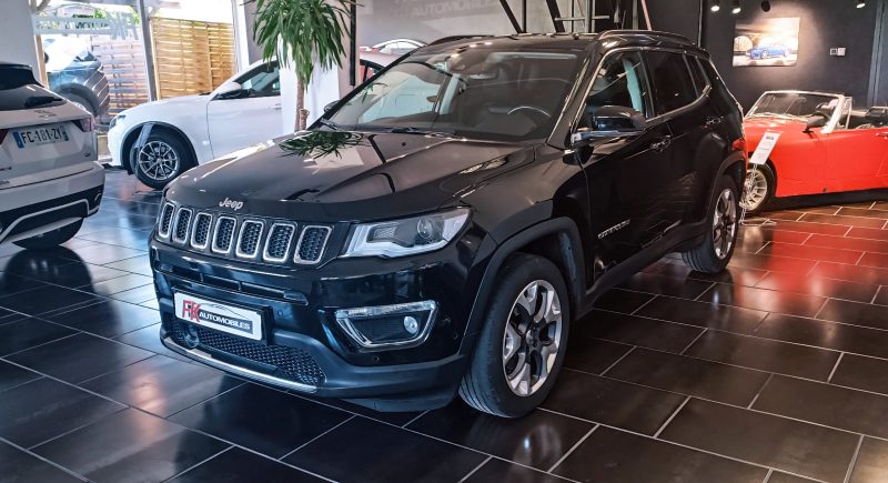 JEEP COMPASS 1.4 MultiAir Limited 140cv