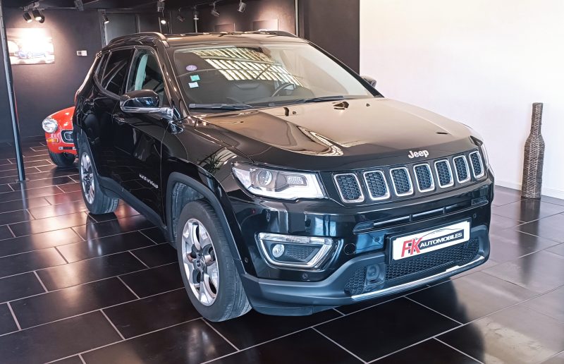 JEEP COMPASS 1.4 MultiAir Limited 140cv