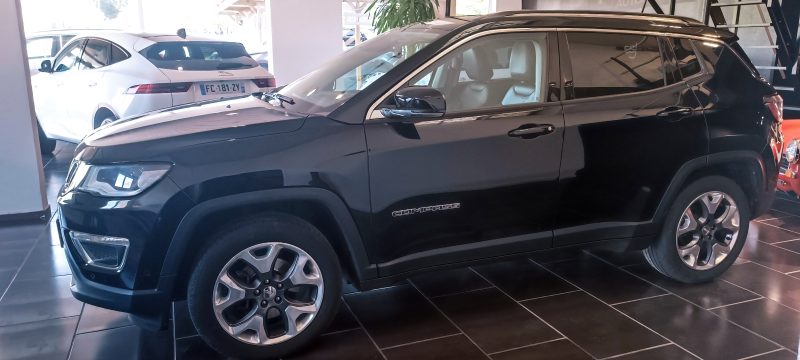 JEEP COMPASS 1.4 MultiAir Limited 140cv