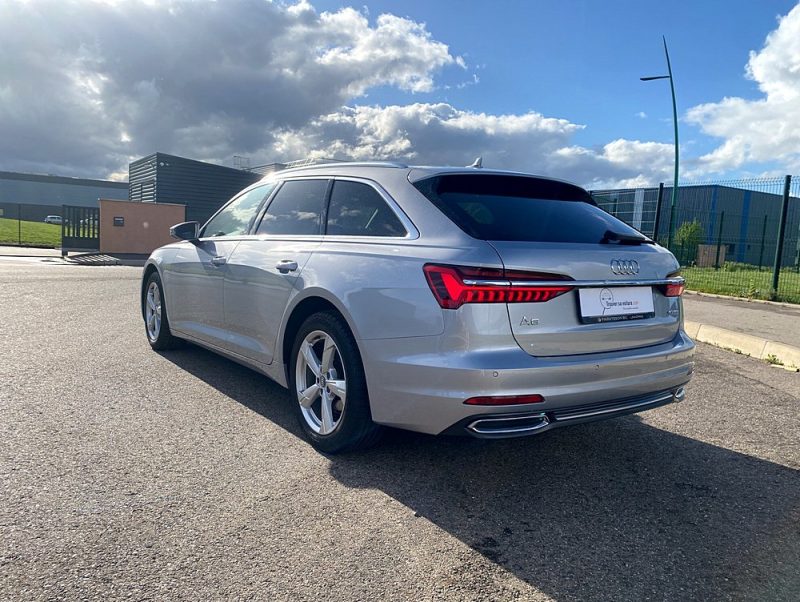 AUDI A6 Avant 40 2.0 L TDI Mild Hybrid 204 ch S Tronic