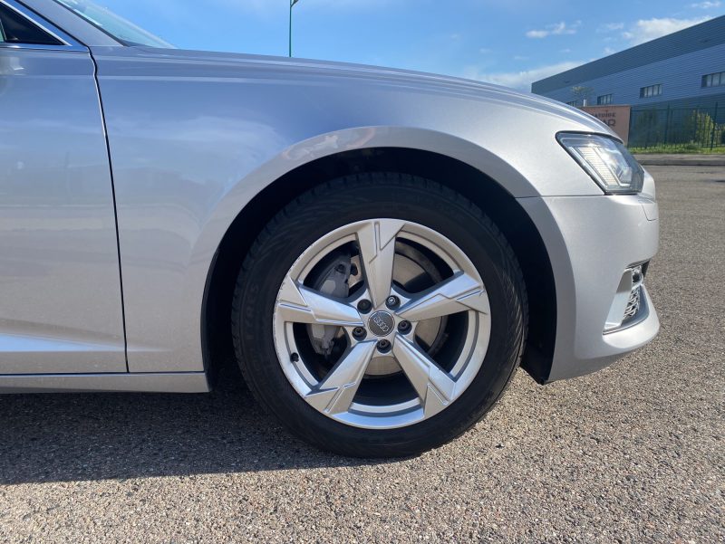 AUDI A6 Avant 40 2.0 L TDI Mild Hybrid 204 ch S Tronic