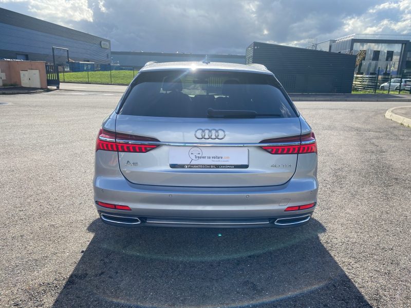 AUDI A6 Avant 40 2.0 L TDI Mild Hybrid 204 ch S Tronic