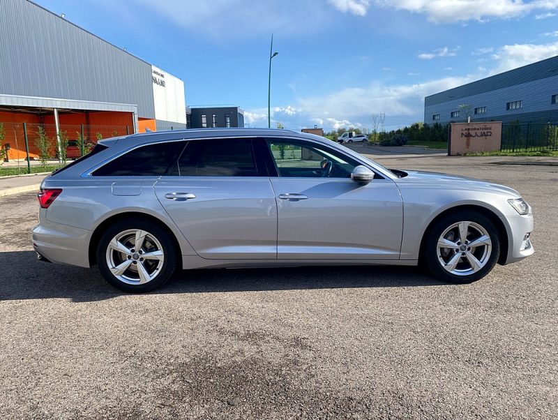 AUDI A6 Avant 40 2.0 L TDI Mild Hybrid 204 ch S Tronic