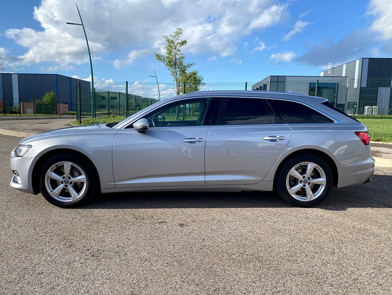 AUDI A6 Avant 40 2.0 L TDI Mild Hybrid 204 ch S Tronic