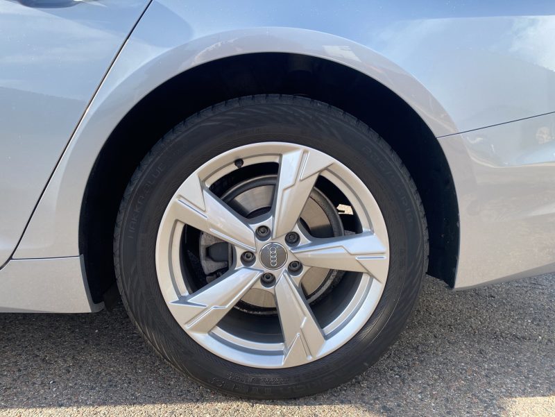 AUDI A6 Avant 40 2.0 L TDI Mild Hybrid 204 ch S Tronic
