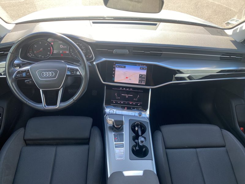 AUDI A6 Avant 40 2.0 L TDI Mild Hybrid 204 ch S Tronic