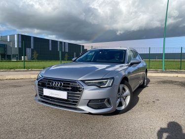 AUDI A6 Avant 40 2.0 L TDI Mild Hybrid 204 ch S Tronic